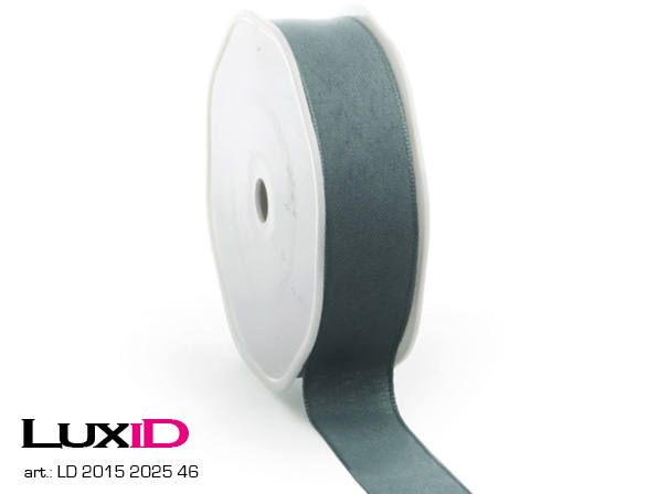 Texture ribbon 46 zee blauw 25mm x 20m